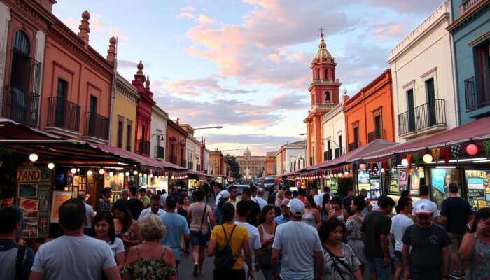 Festivals in San Miguel De Allende: Colourful Cultural Events
