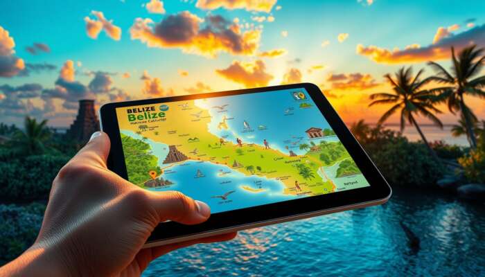 Belize Map: Discover Interactive Features and Planning Advice