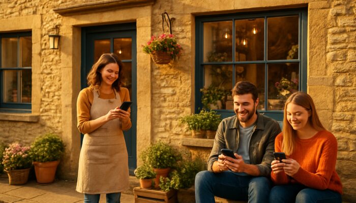 Social Media Marketing Strategies for Small Businesses in Cirencester