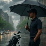 Golf Umbrellas: Best Picks for Local Courses on Rainy Days
