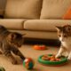Interactive Puzzle Toys: Engaging Cats for Endless Fun