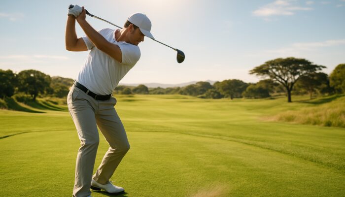 Improve Golf Swing Speed for Enhanced Local Performance