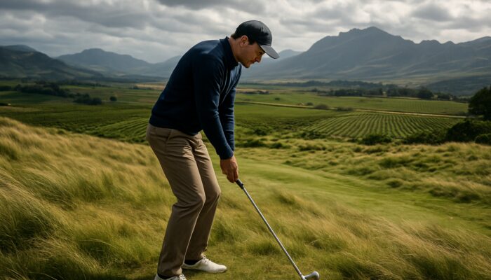 Golf Mental Toughness Tips for Success on Local Fairways