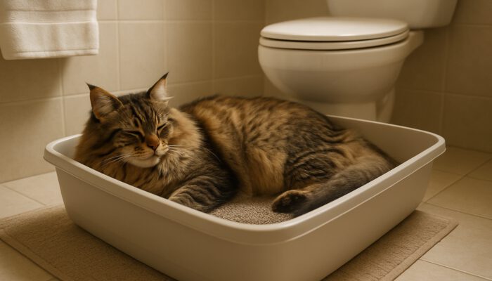 Litter Box Training Tips for Successful Cat Care