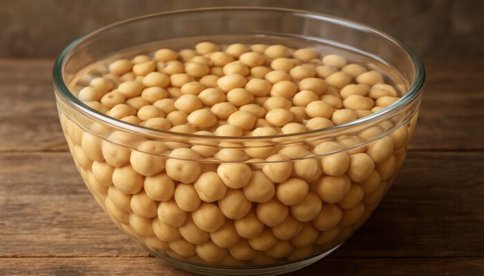 Dried Chickpeas: Simple Steps to Make Hummus at Home