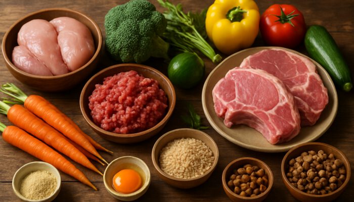 Raw Food Benefits for Pets: Boost Natural Health Today