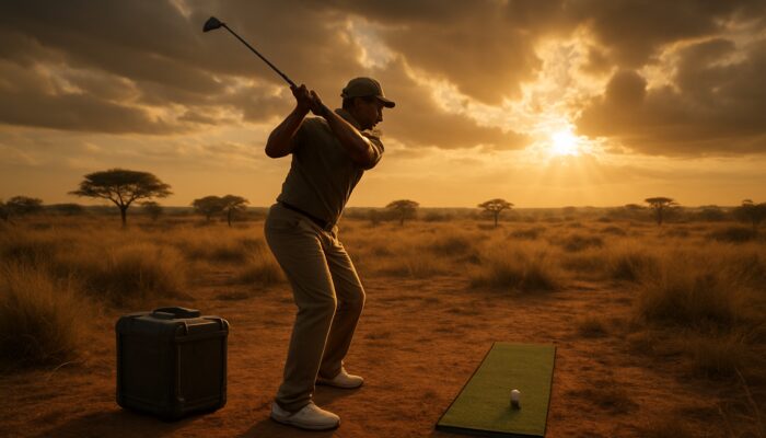 Golf Training Devices to Effectively Enhance Your Skills