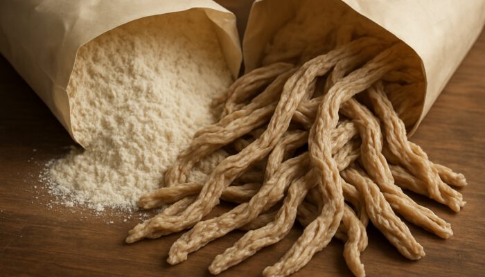 Seitan Recipe: Your Easy Guide to Homemade Treats