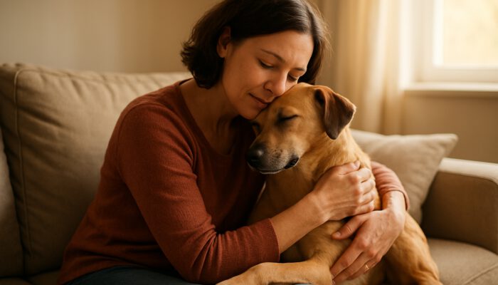 Rescue Pets: Transforming Lives with Healing Adoption