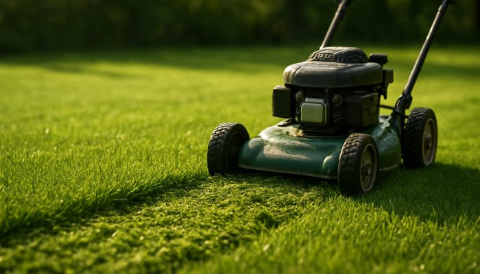 Grass Cutting Services: Expert Garden Care in Ilchester