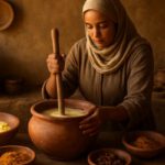 Smen Recipe: Create Your Own Homemade Moroccan Butter