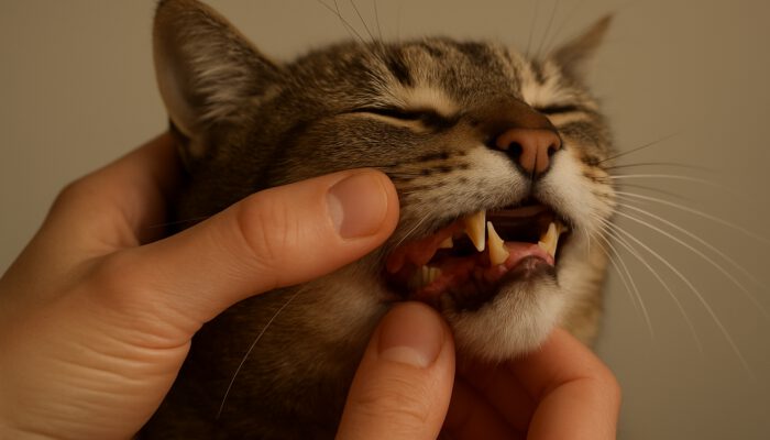 Teeth Brushing Kits for Cats: A Vital Oral Care Guide