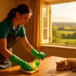 House Cleaning Solutions in Martock: Reliable Services