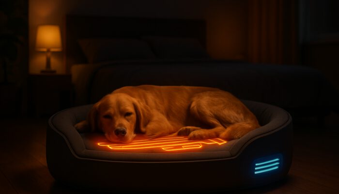 Temperature-Controlled Beds for Pets: The Ideal Comfort Choice