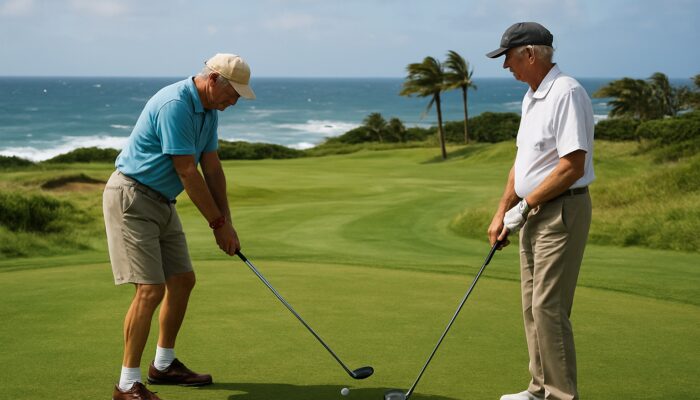 Golf Mental Game Tips: Enhance Your Mindset for Seniors