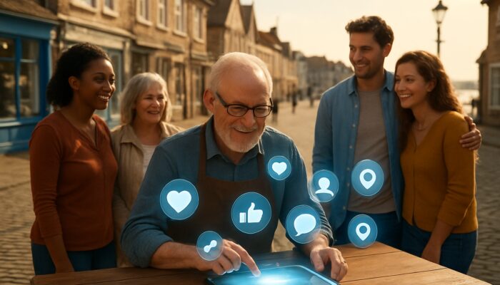 Digital Advertising Strategies for Small Businesses in Wareham