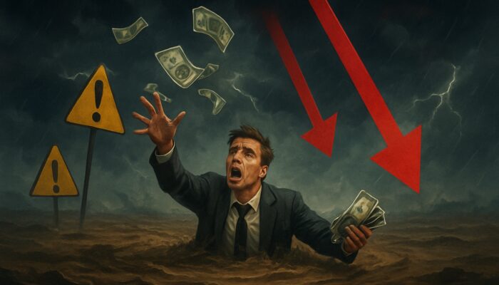 Averaging Down Risks in Investments: What You Should Know