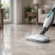 Steam Cleaning Travertine Floors: Safety Considerations