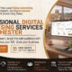 Digital Advertising Strategies for Small Businesses in Dorchester