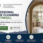 House Cleaning Services in Tintinhull You Can Trust