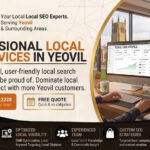 On-Page SEO Tips for Small Businesses in Yeovil