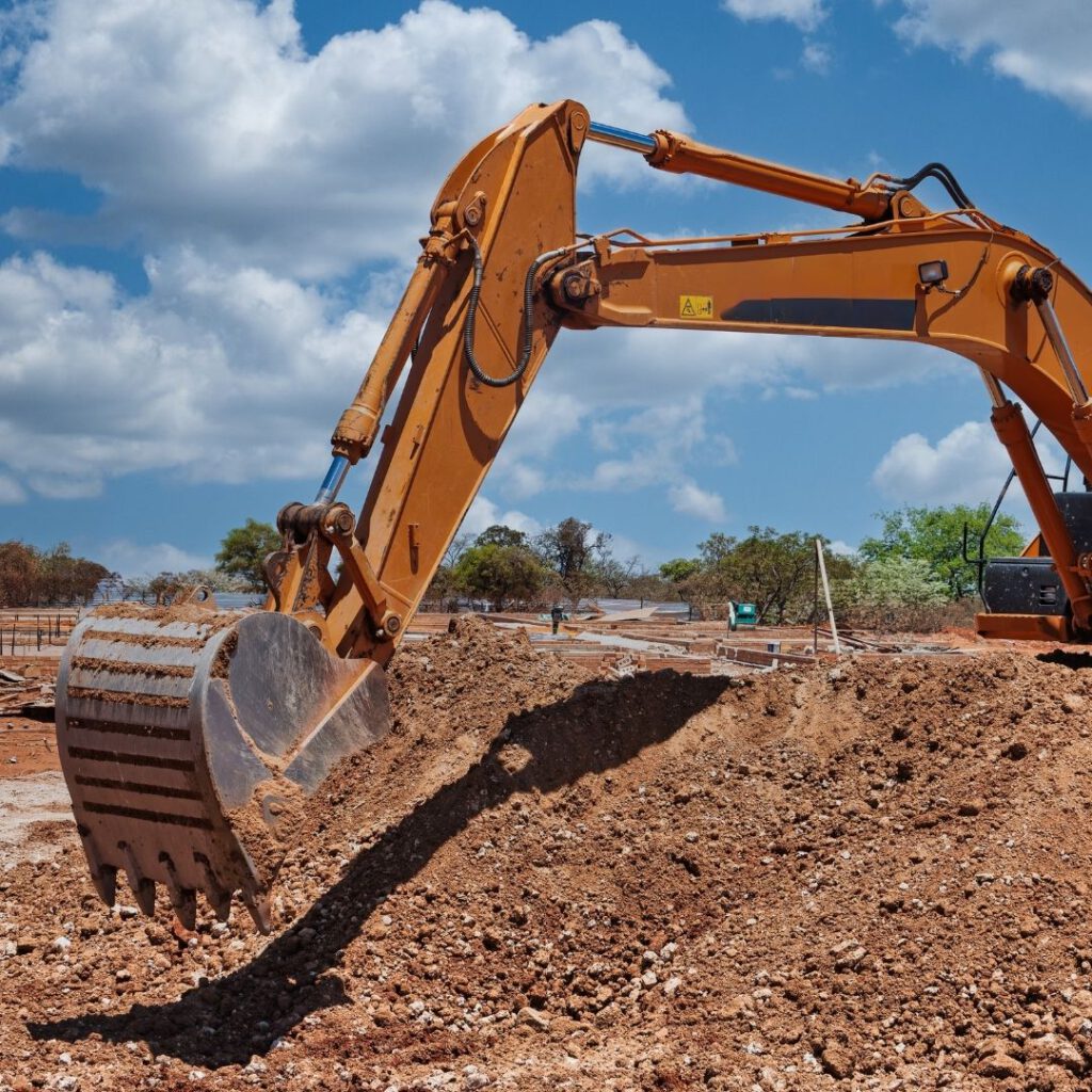 Dispose of Soil Properly After Landscaping Work