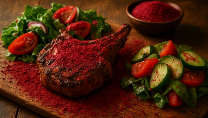 Sumac: Key Insights for Authentic Middle Eastern Cuisine