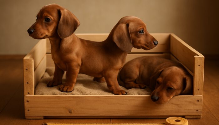 Puppy Comfort: Tips for a Cozy Crate Setup