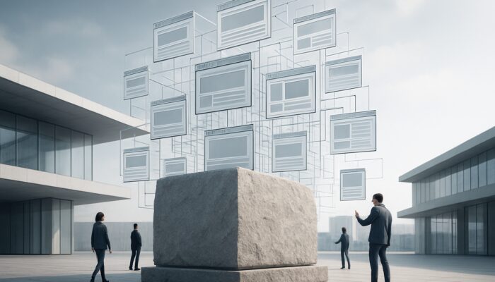 Cornerstone Content for Supplements to Build Authority