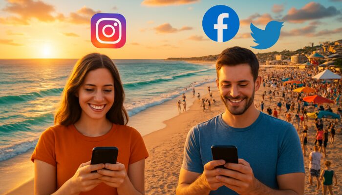 Social Media Management Services: Local Strategies for Exmouth