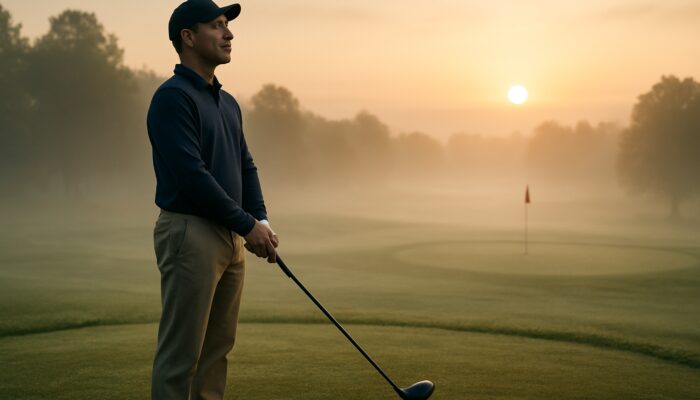 Local Course Tips to Stay Focused During Golf