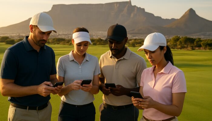 Golf Apps for Course Insights and Shot Planning