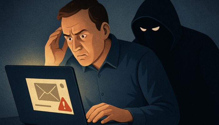 Phishing Scams: Top Tips for Staying Safe Online