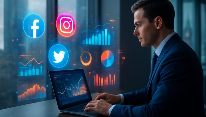 Social Media Management Services for Wellington Businesses