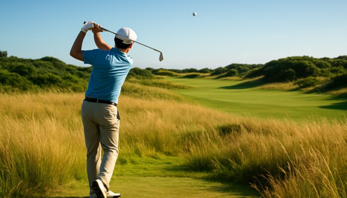 Golf Lob Shot Mastery: Essential Tips for Nearby Courses