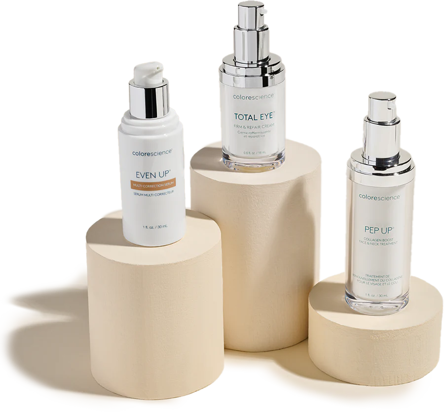 Sun Protection with Colorescience Skincare in Aurora & Denver