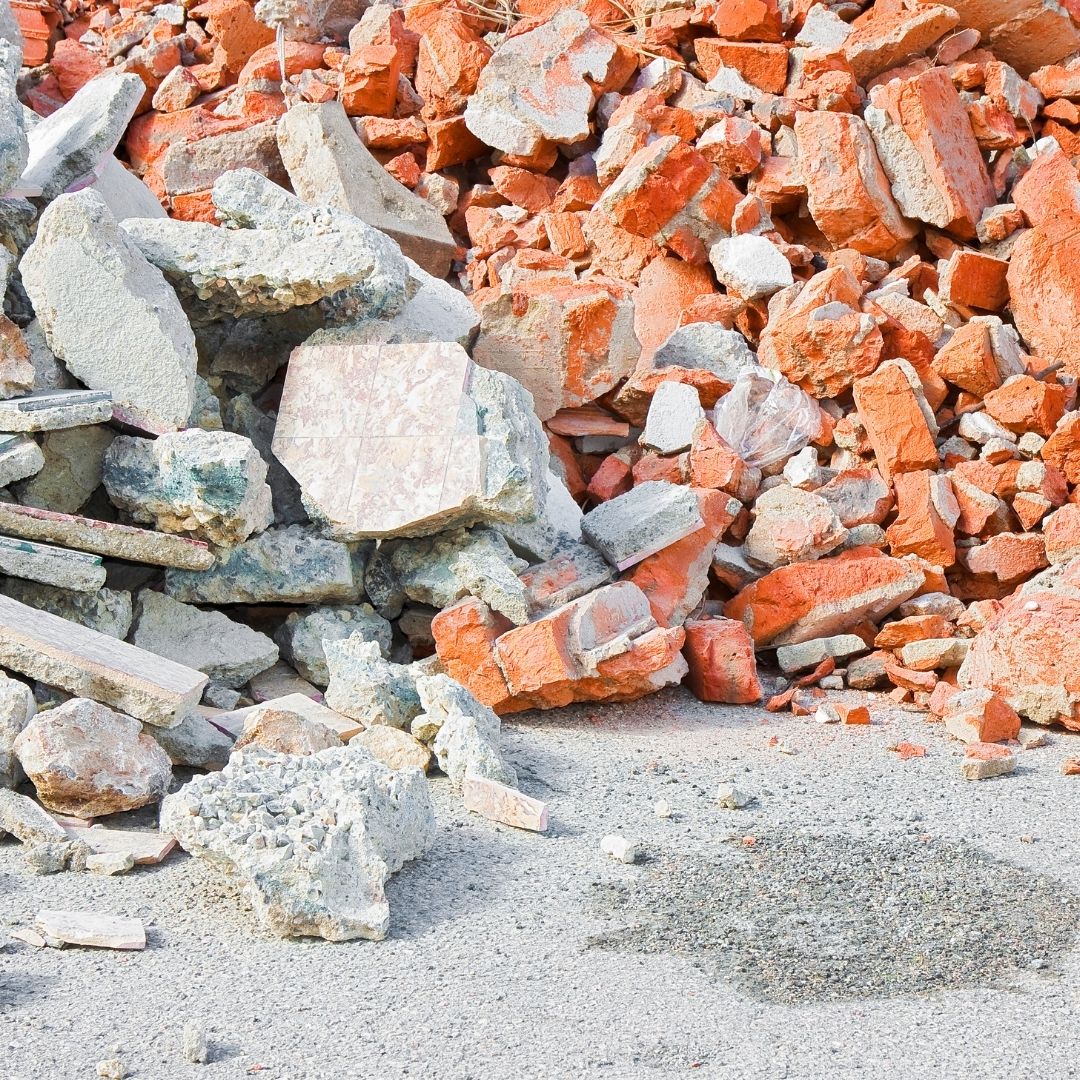 Concrete Recycling Image