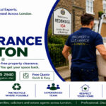 Flat Clearance Services in Merton: Dependable Solutions