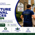 Furniture Removal Services: Essential Moving Tips for London