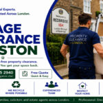 Garage Clearance Services: Professional Assistance in Kingston