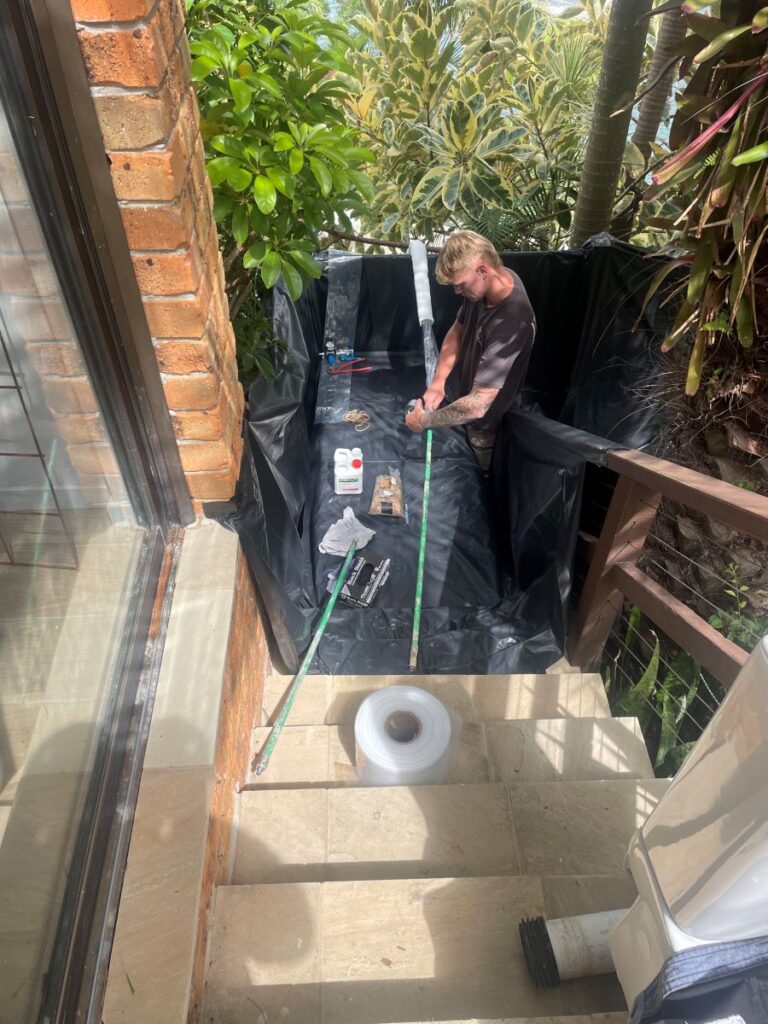 Pool Relining Process