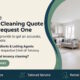 Tenancy Cleaning Quote Guide for Sherborne Residents