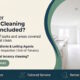Tenancy Cleaning in West Coker: What’s Involved?