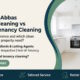 Tenant Cleaning Services in Bradford Abbas for End-of-Tenancy