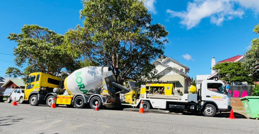 Hire a Concrete Pump: Can You Skip the Concreter?