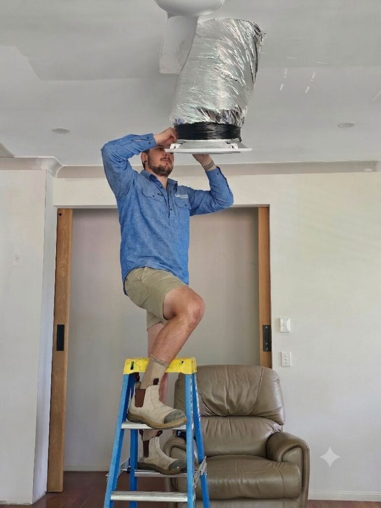Air Conditioning Solutions: Ducted and Split Systems in Tarragindi