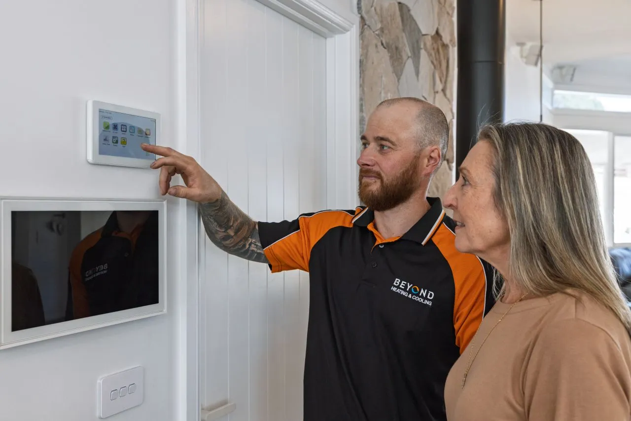 Melbourne HVAC System